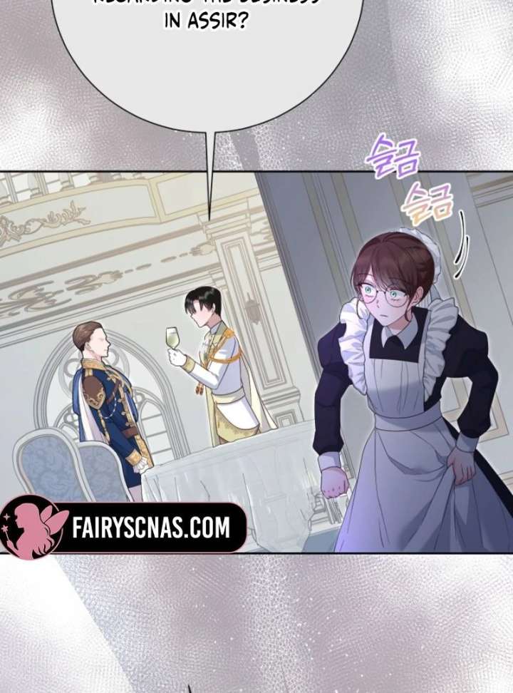 When Cinderella’s Magic Fades Away Chapter 78 page 96