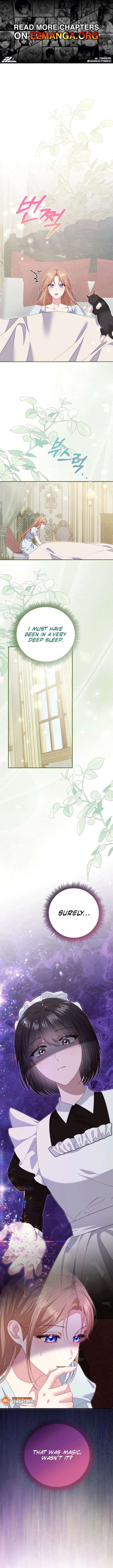 When Cinderella’s Magic Fades Away Chapter 93 page 1