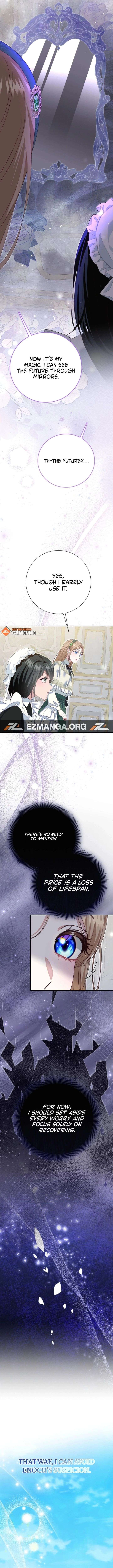 When Cinderella’s Magic Fades Away Chapter 93 page 14