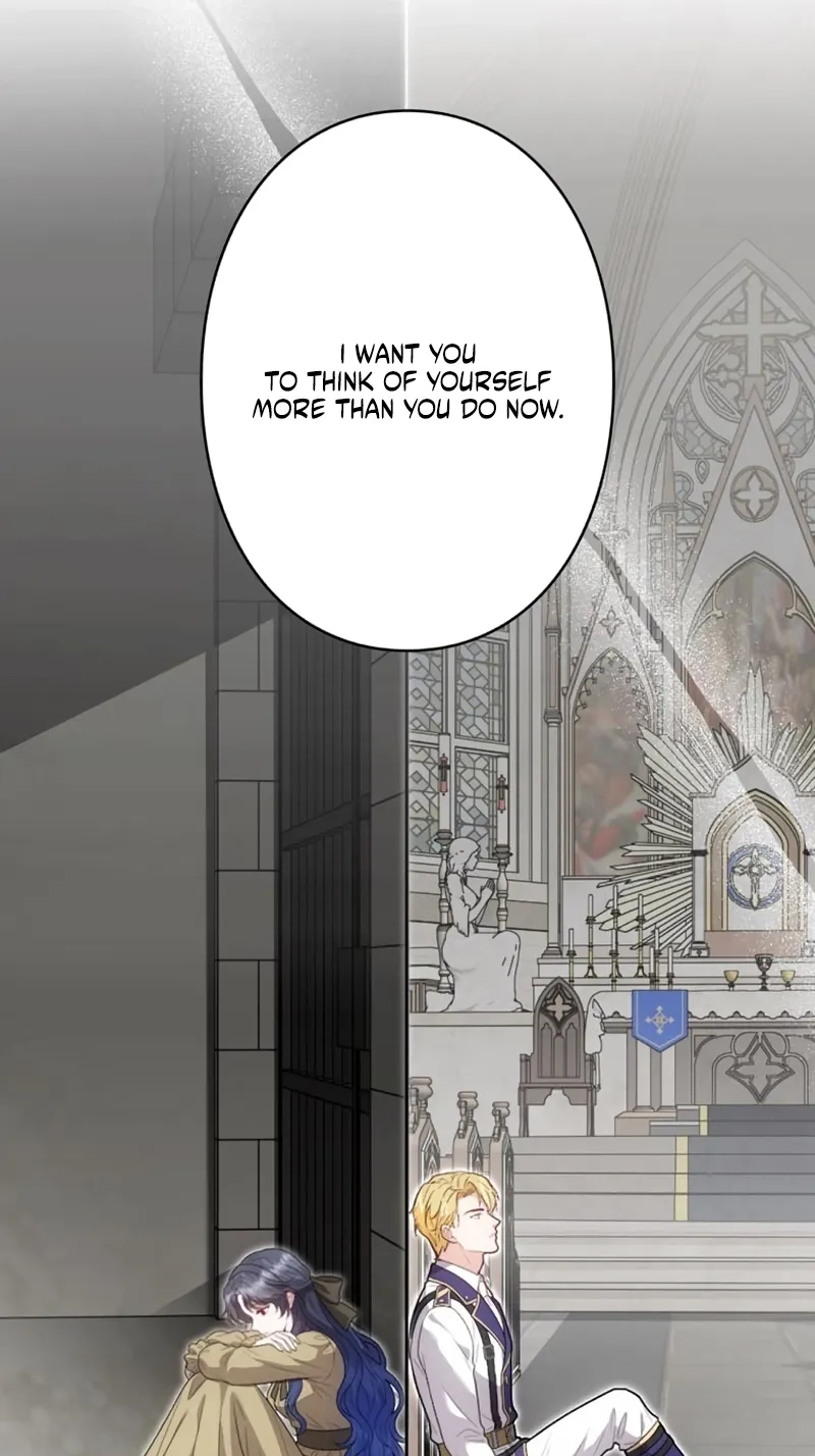The Corrupted Paladin Is Obsessed With Me Chapter 29 page 22