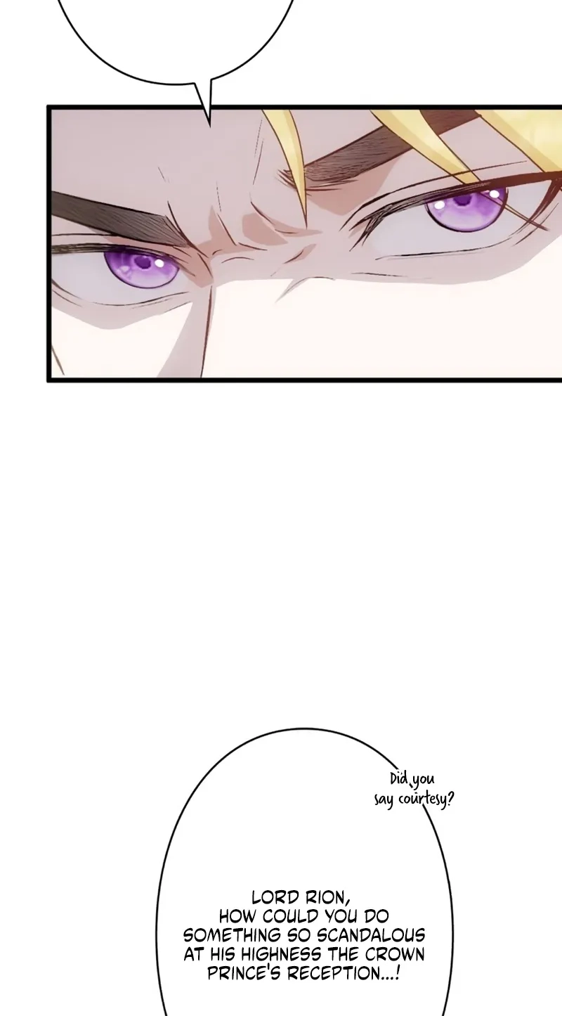 The Corrupted Paladin Is Obsessed With Me Chapter 29 page 48