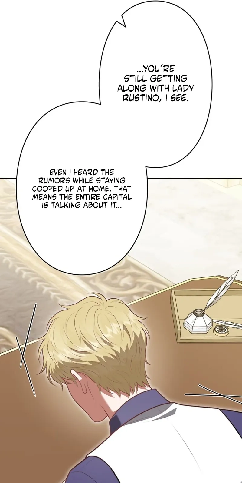 The Corrupted Paladin Is Obsessed With Me Chapter 30 page 31