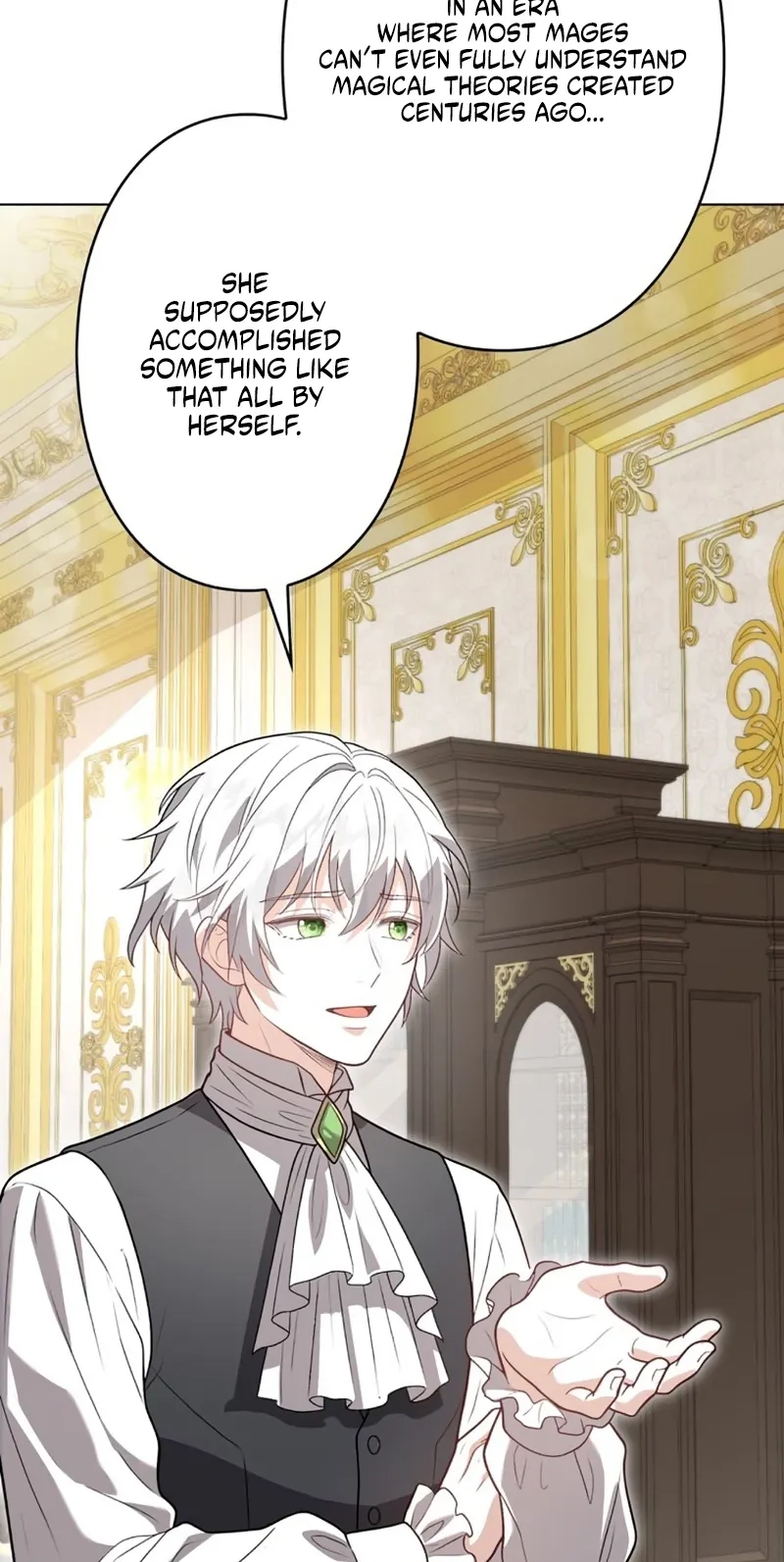 The Corrupted Paladin Is Obsessed With Me Chapter 30 page 34