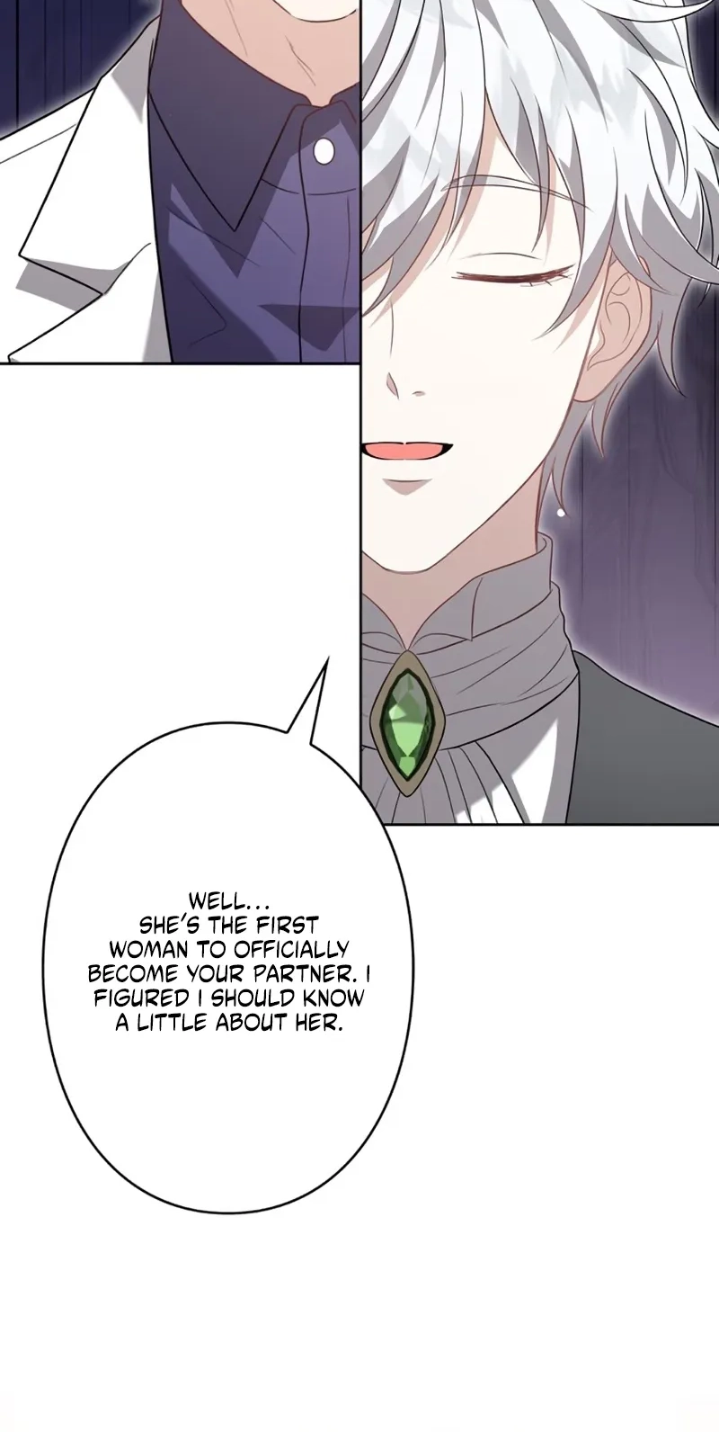 The Corrupted Paladin Is Obsessed With Me Chapter 30 page 37