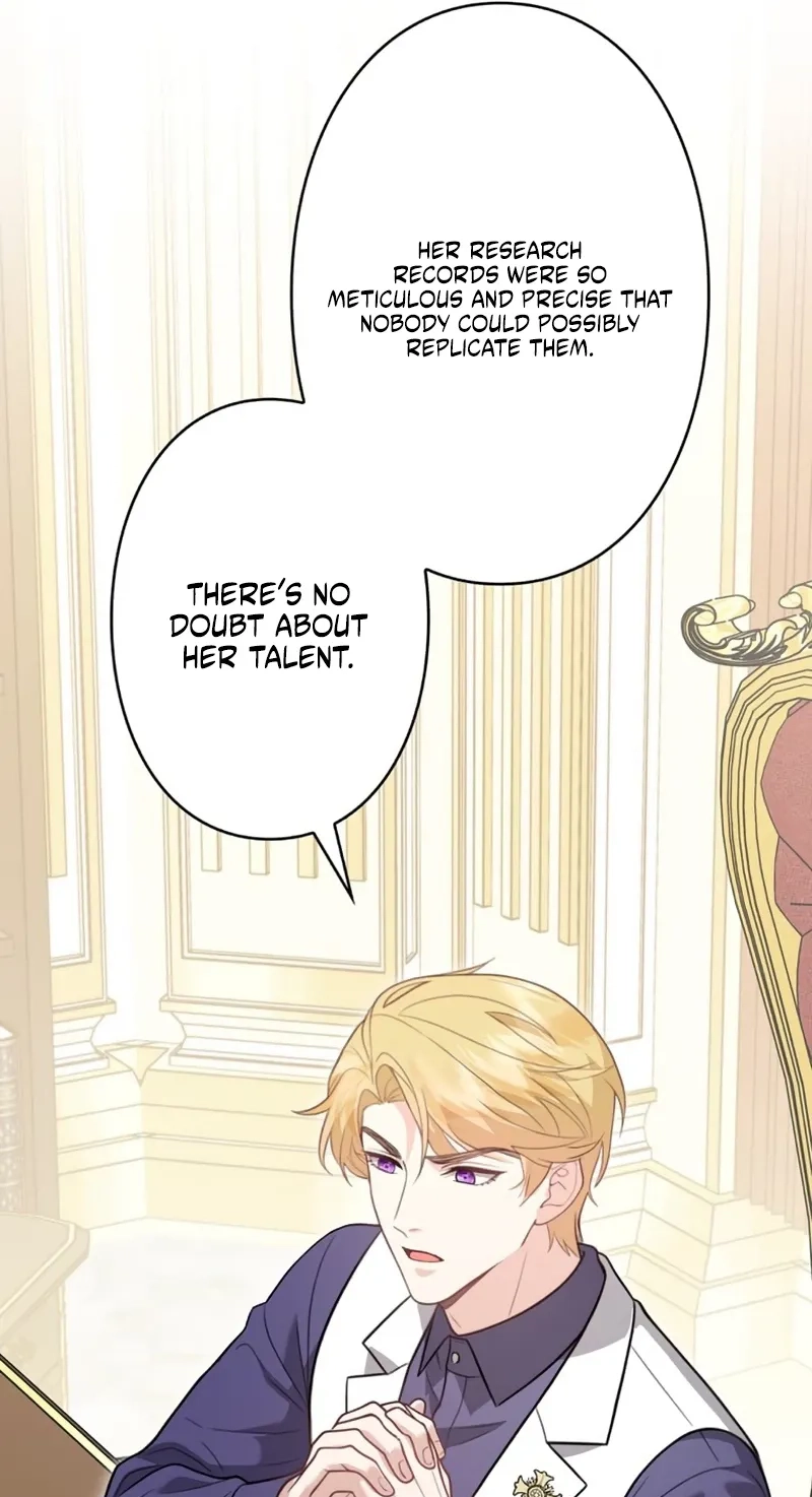 The Corrupted Paladin Is Obsessed With Me Chapter 30 page 38