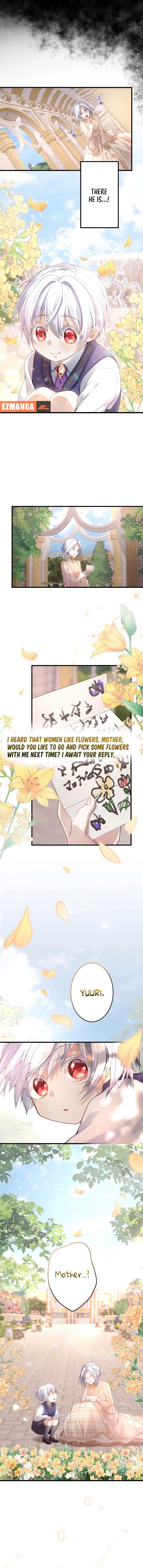 Your Majesty, I Will Raise Him This Time! Chapter 3 page 10