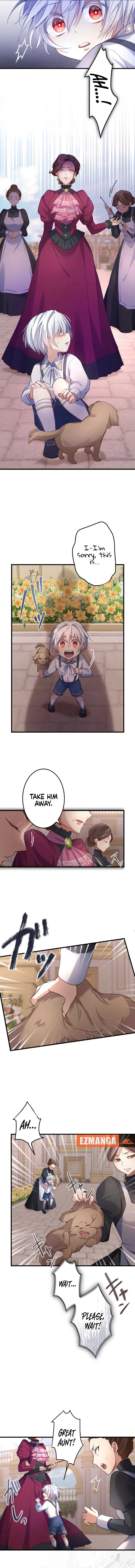Your Majesty, I Will Raise Him This Time! Chapter 4 page 11