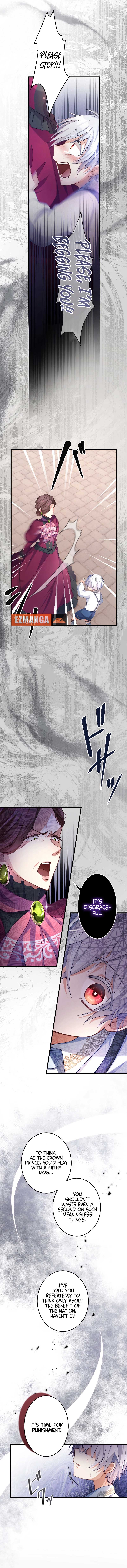 Your Majesty, I Will Raise Him This Time! Chapter 4 page 12