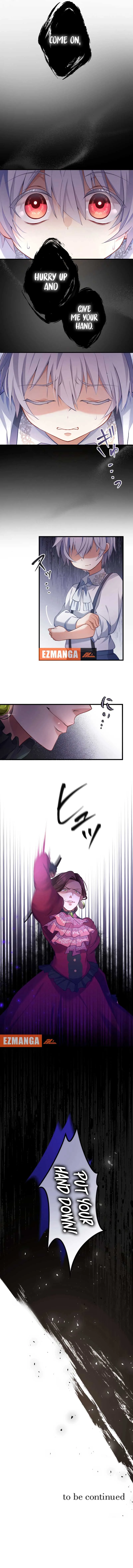Your Majesty, I Will Raise Him This Time! Chapter 4 page 13