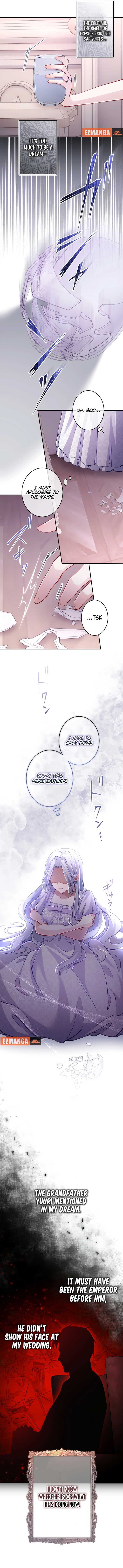 Your Majesty, I Will Raise Him This Time! Chapter 41 page 11