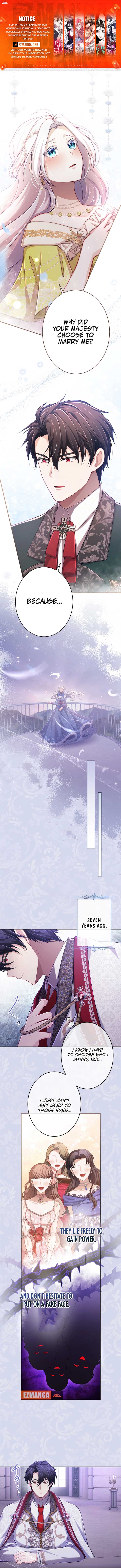 Your Majesty, I Will Raise Him This Time! Chapter 60 page 1