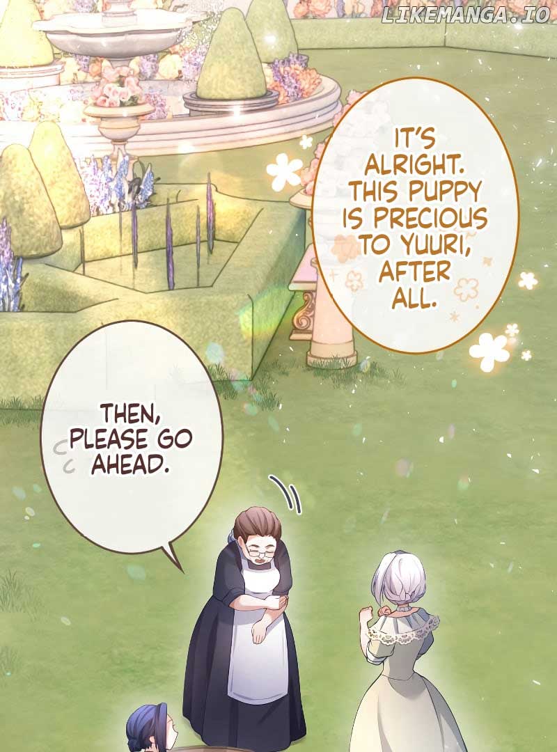 Your Majesty, I Will Raise Him This Time! Chapter 7 page 16