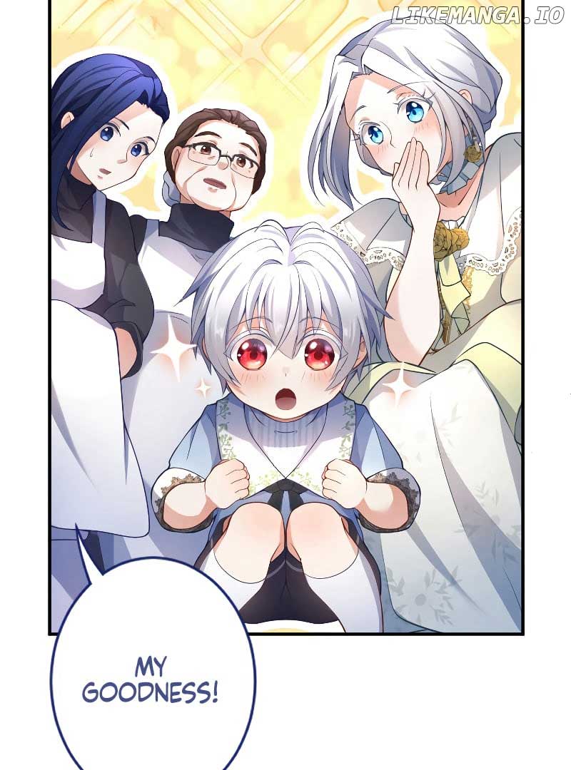 Your Majesty, I Will Raise Him This Time! Chapter 7 page 31