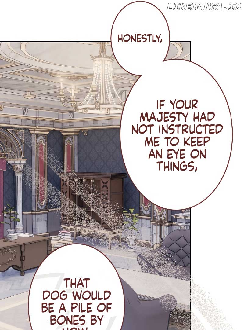 Your Majesty, I Will Raise Him This Time! Chapter 7 page 42
