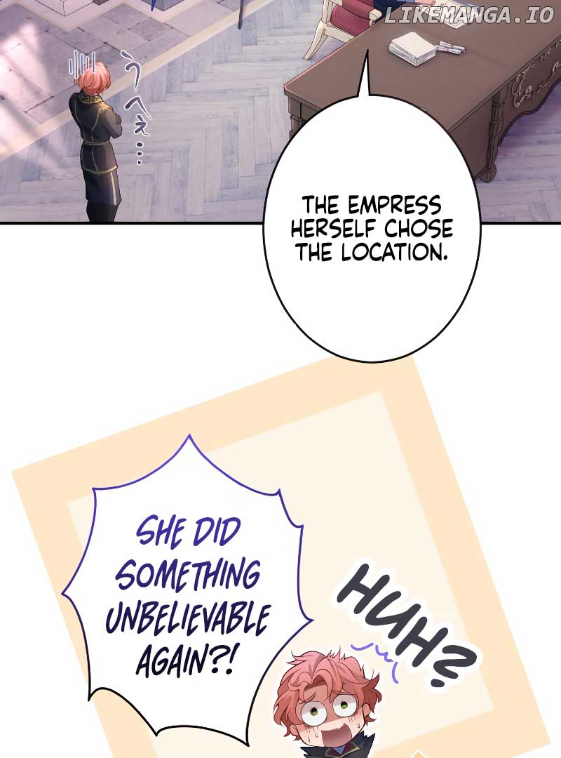 Your Majesty, I Will Raise Him This Time! Chapter 7 page 52