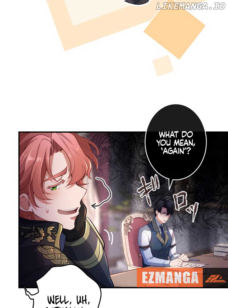 Your Majesty, I Will Raise Him This Time! Chapter 7 page 53