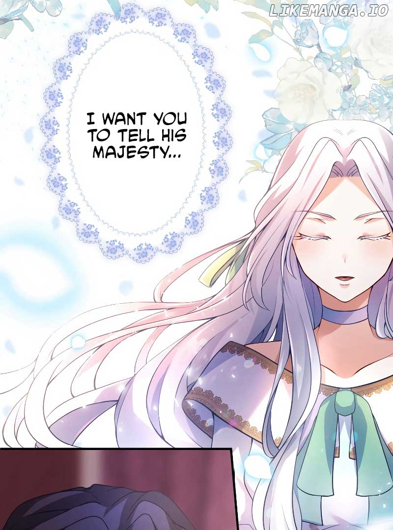 Your Majesty, I Will Raise Him This Time! Chapter 7 page 56