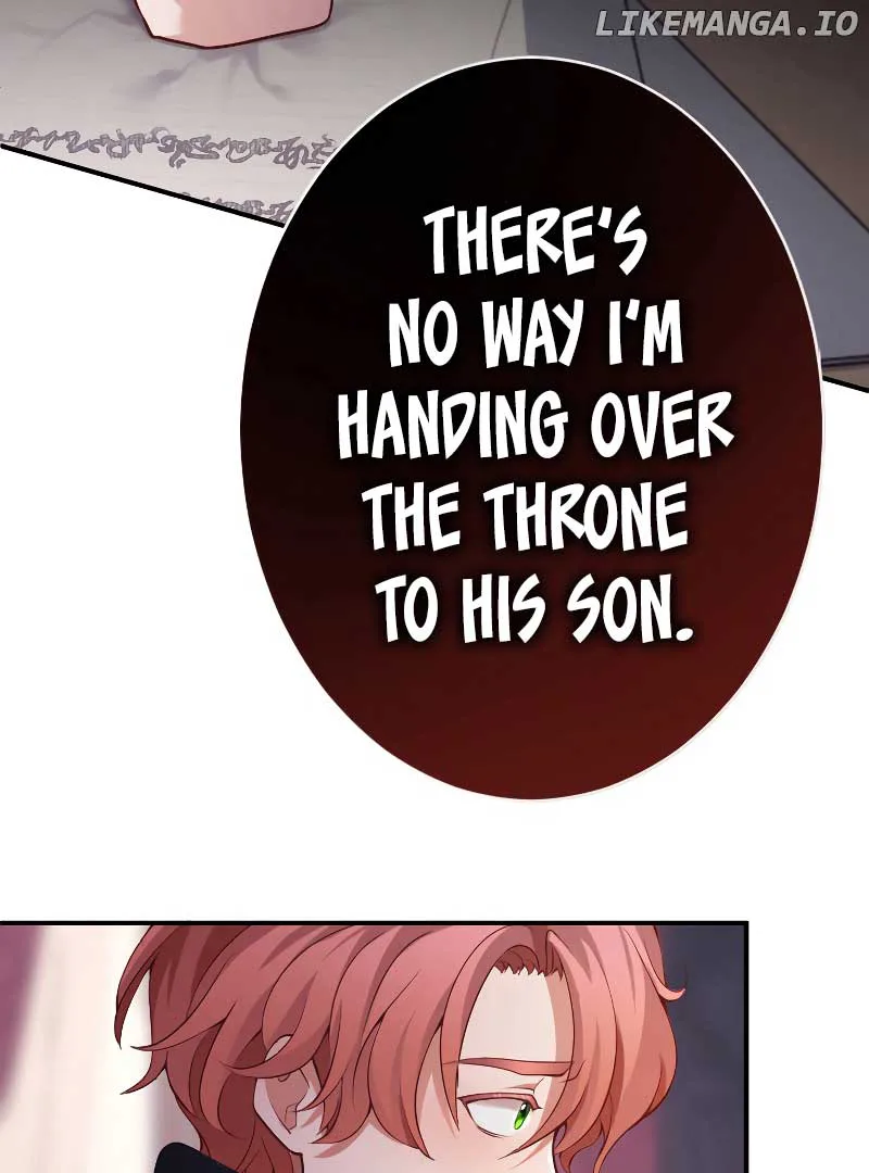 Your Majesty, I Will Raise Him This Time! Chapter 7 page 64