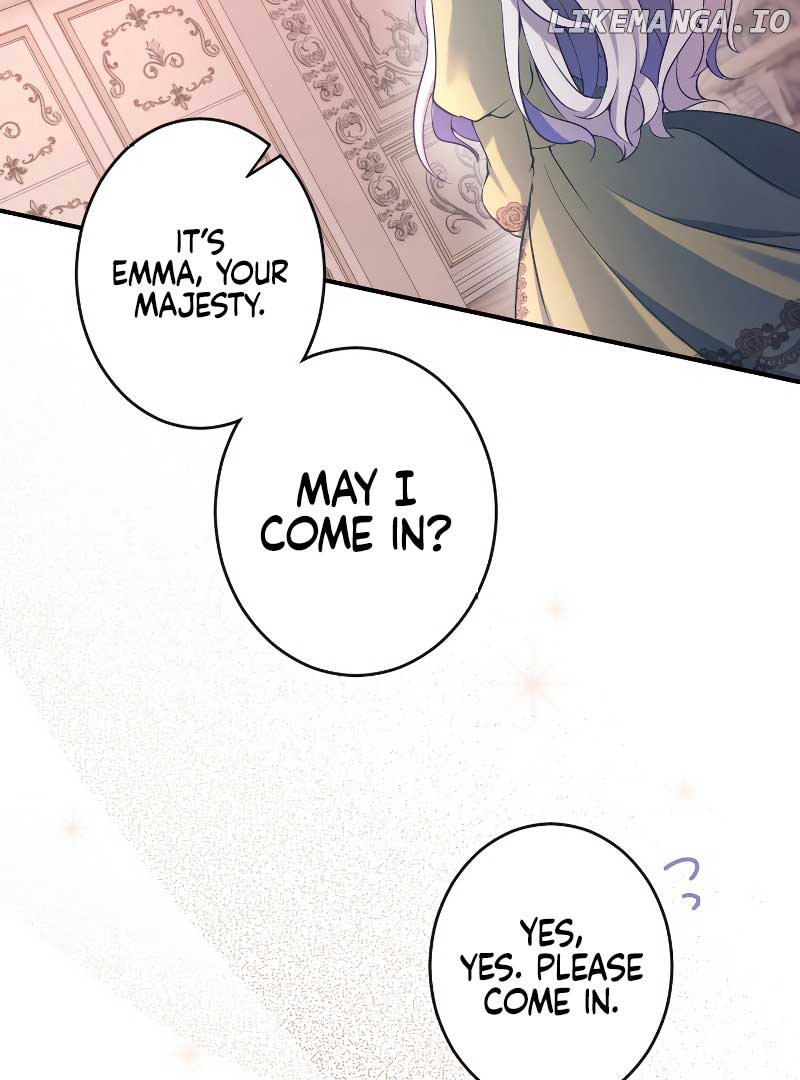 Your Majesty, I Will Raise Him This Time! Chapter 7 page 93