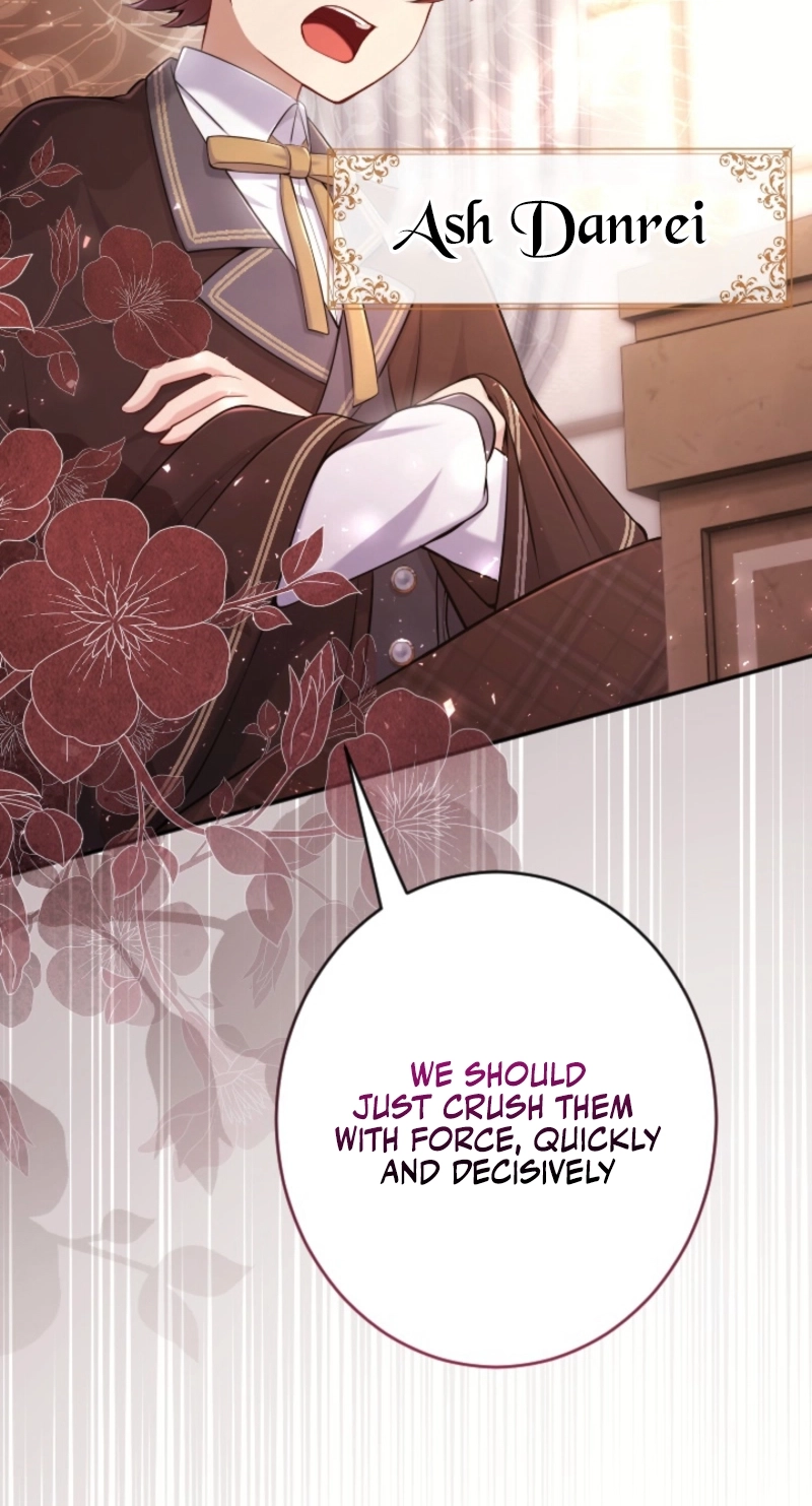 Your Majesty, I Will Raise Him This Time! Chapter 76 page 35