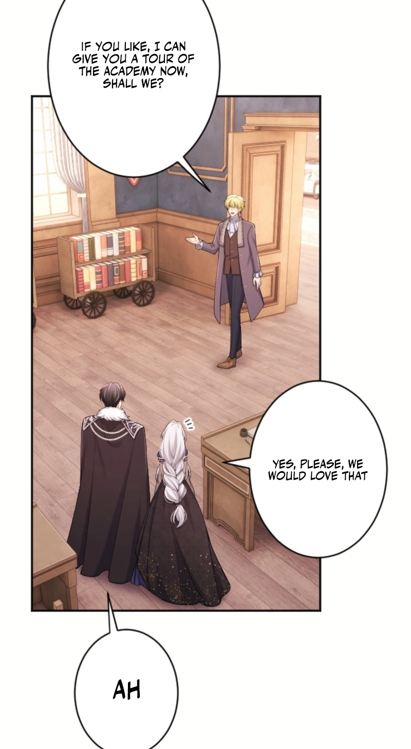 Your Majesty, I Will Raise Him This Time! Chapter 76 page 48