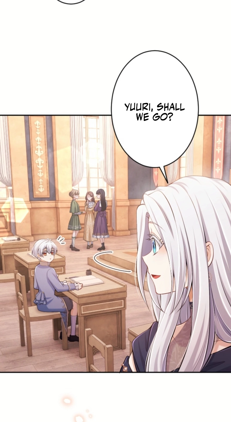 Your Majesty, I Will Raise Him This Time! Chapter 76 page 49