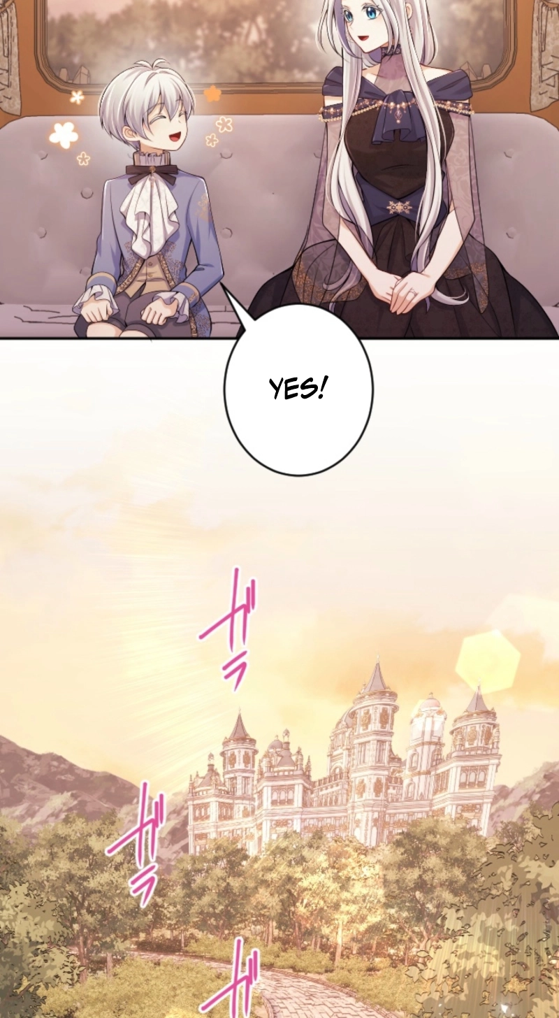 Your Majesty, I Will Raise Him This Time! Chapter 77 page 53