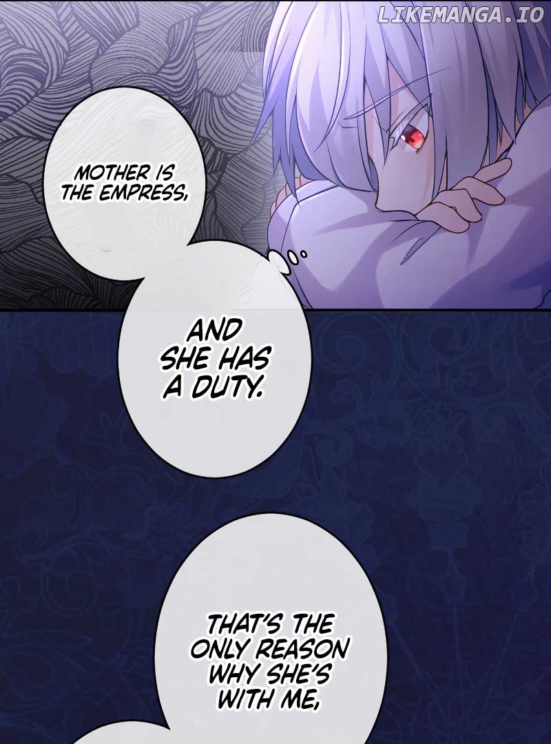 Your Majesty, I Will Raise Him This Time! Chapter 8 page 71