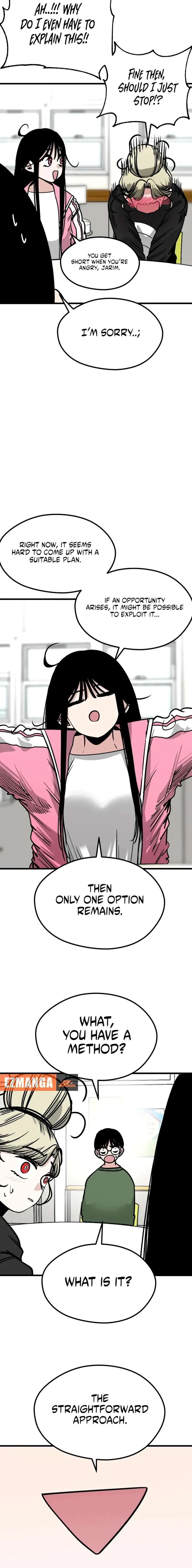 Academy of Card Chapter 30 page 12