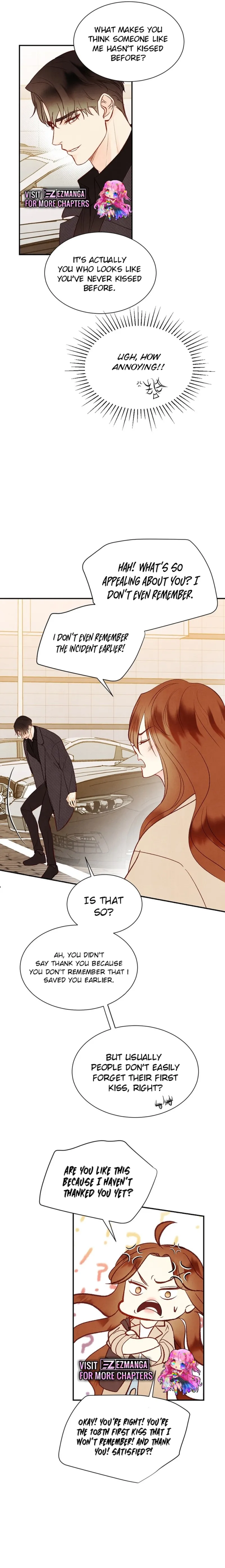 Our Secret Marriage Chapter 1 page 16