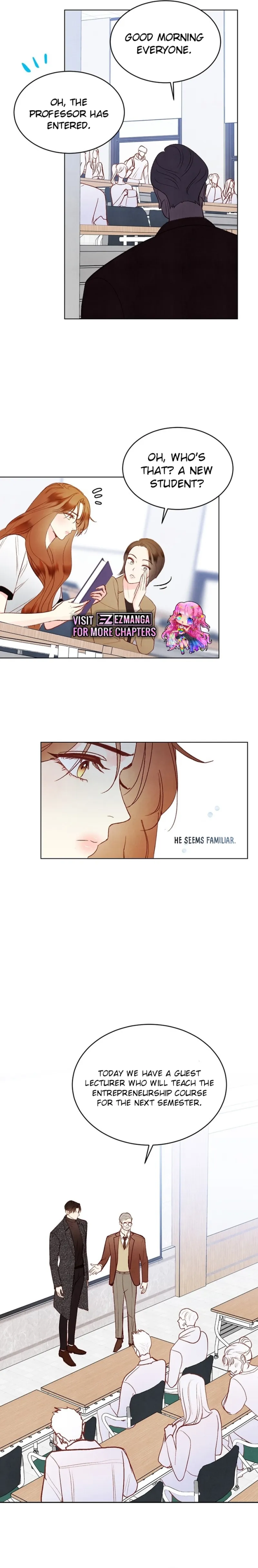 Our Secret Marriage Chapter 1 page 19