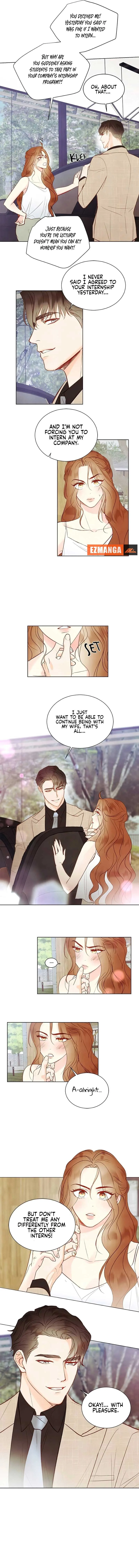 Our Secret Marriage Chapter 16 page 3