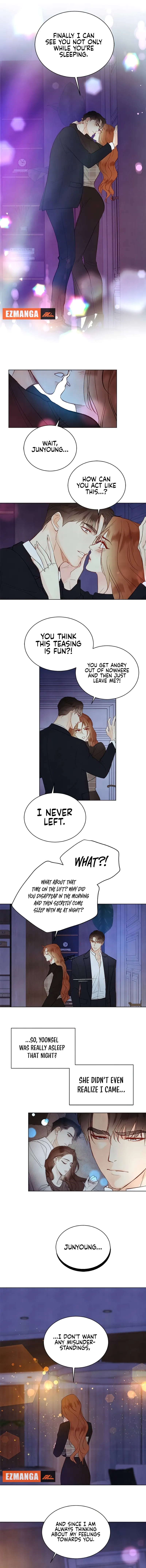 Our Secret Marriage Chapter 18 page 3