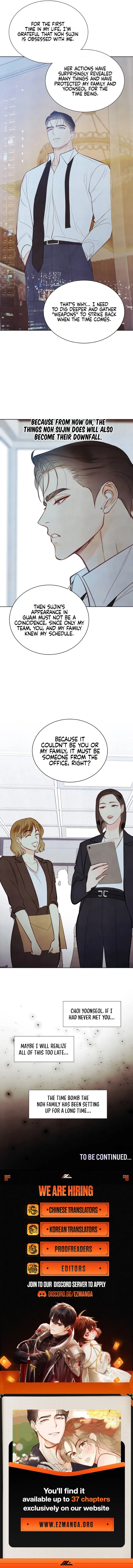 Our Secret Marriage Chapter 28 page 13