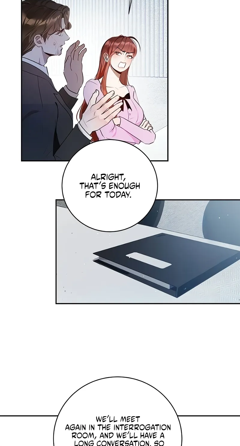 Our Secret Marriage Chapter 48 page 19
