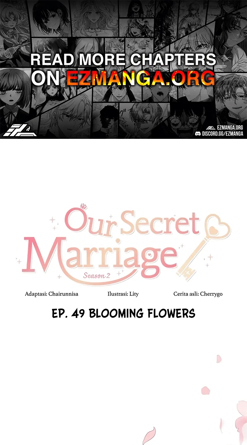 Our Secret Marriage Chapter 49 page 1