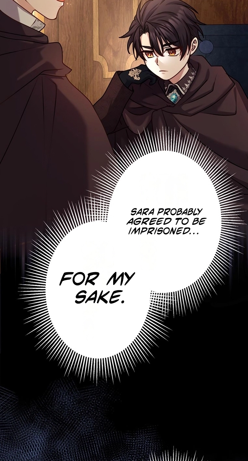 You Don’t Mind If I Destroy This Kingdom, Right? The Pure White Saintess Vows Revenge Chapter 27 page 54