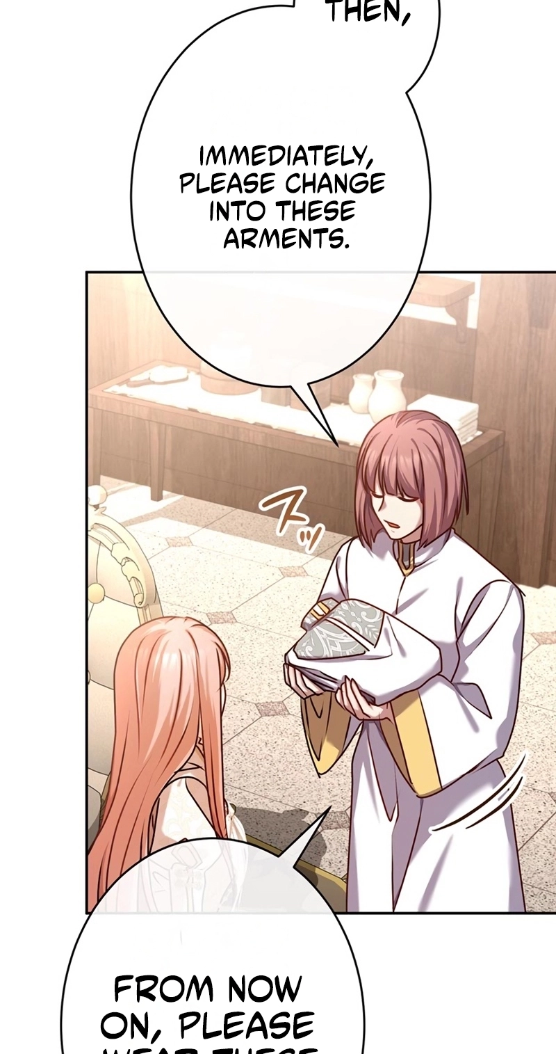 You Don’t Mind If I Destroy This Kingdom, Right? The Pure White Saintess Vows Revenge Chapter 27 page 74