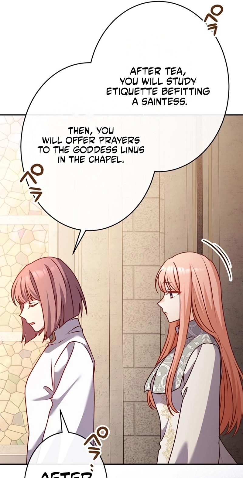 You Don’t Mind If I Destroy This Kingdom, Right? The Pure White Saintess Vows Revenge Chapter 27 page 79