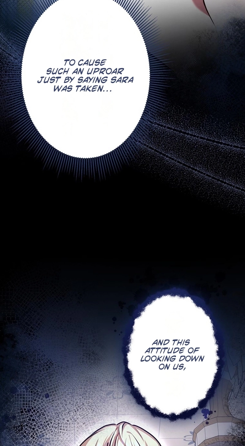 You Don’t Mind If I Destroy This Kingdom, Right? The Pure White Saintess Vows Revenge Chapter 28 page 2