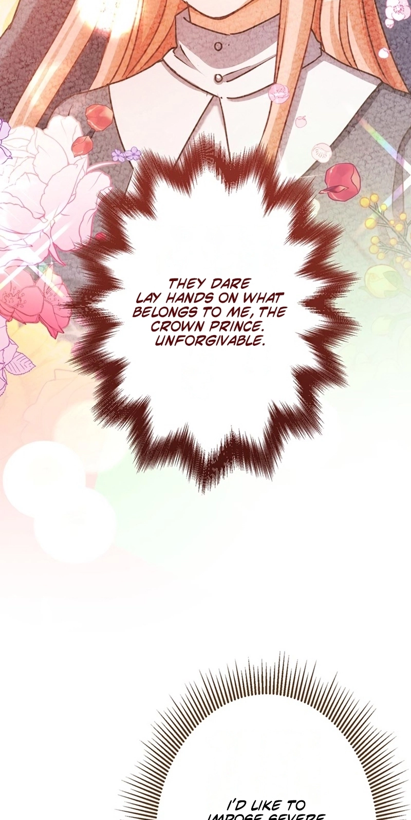 You Don’t Mind If I Destroy This Kingdom, Right? The Pure White Saintess Vows Revenge Chapter 28 page 21