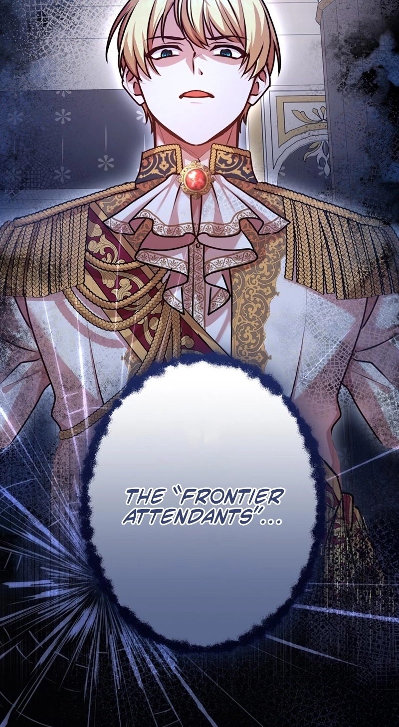 You Don’t Mind If I Destroy This Kingdom, Right? The Pure White Saintess Vows Revenge Chapter 28 page 3