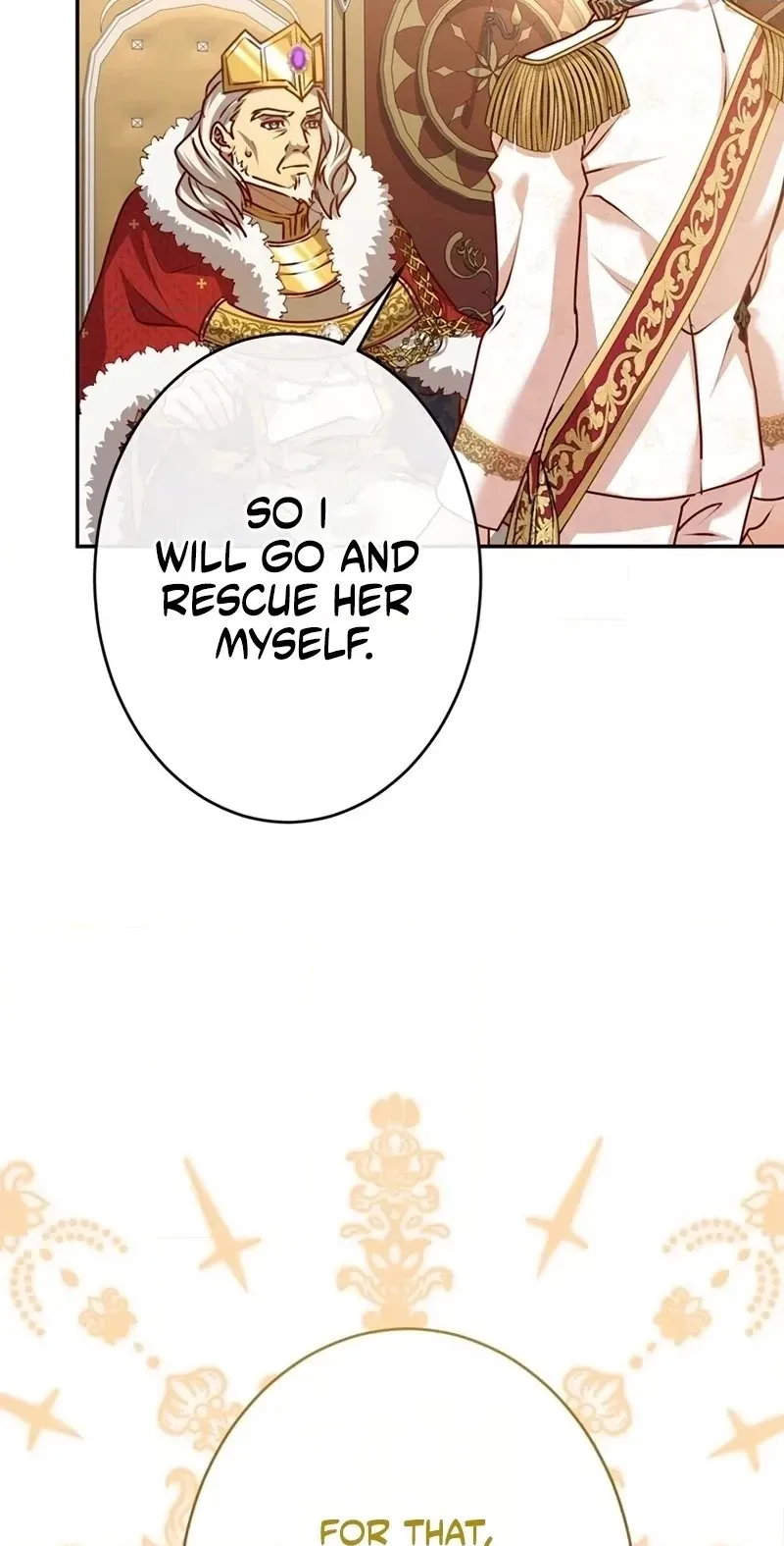 You Don’t Mind If I Destroy This Kingdom, Right? The Pure White Saintess Vows Revenge Chapter 28 page 30