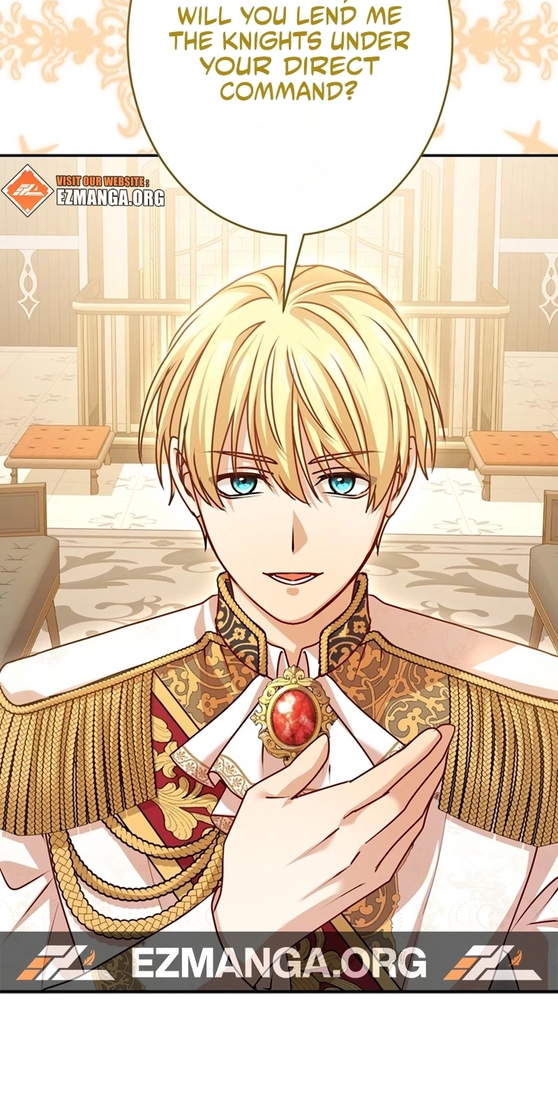 You Don’t Mind If I Destroy This Kingdom, Right? The Pure White Saintess Vows Revenge Chapter 28 page 31