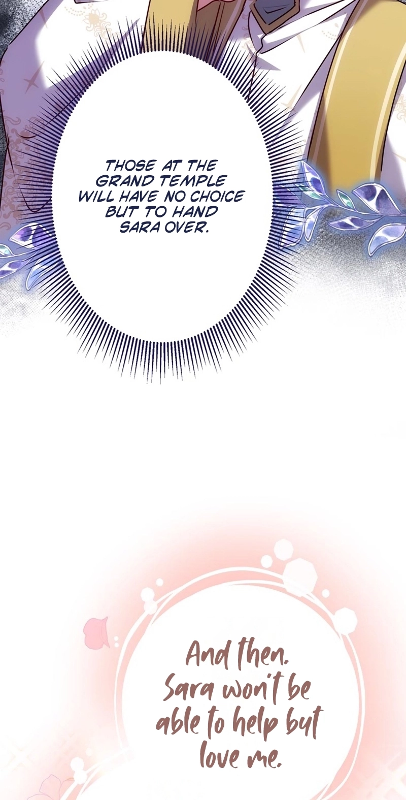 You Don’t Mind If I Destroy This Kingdom, Right? The Pure White Saintess Vows Revenge Chapter 28 page 33
