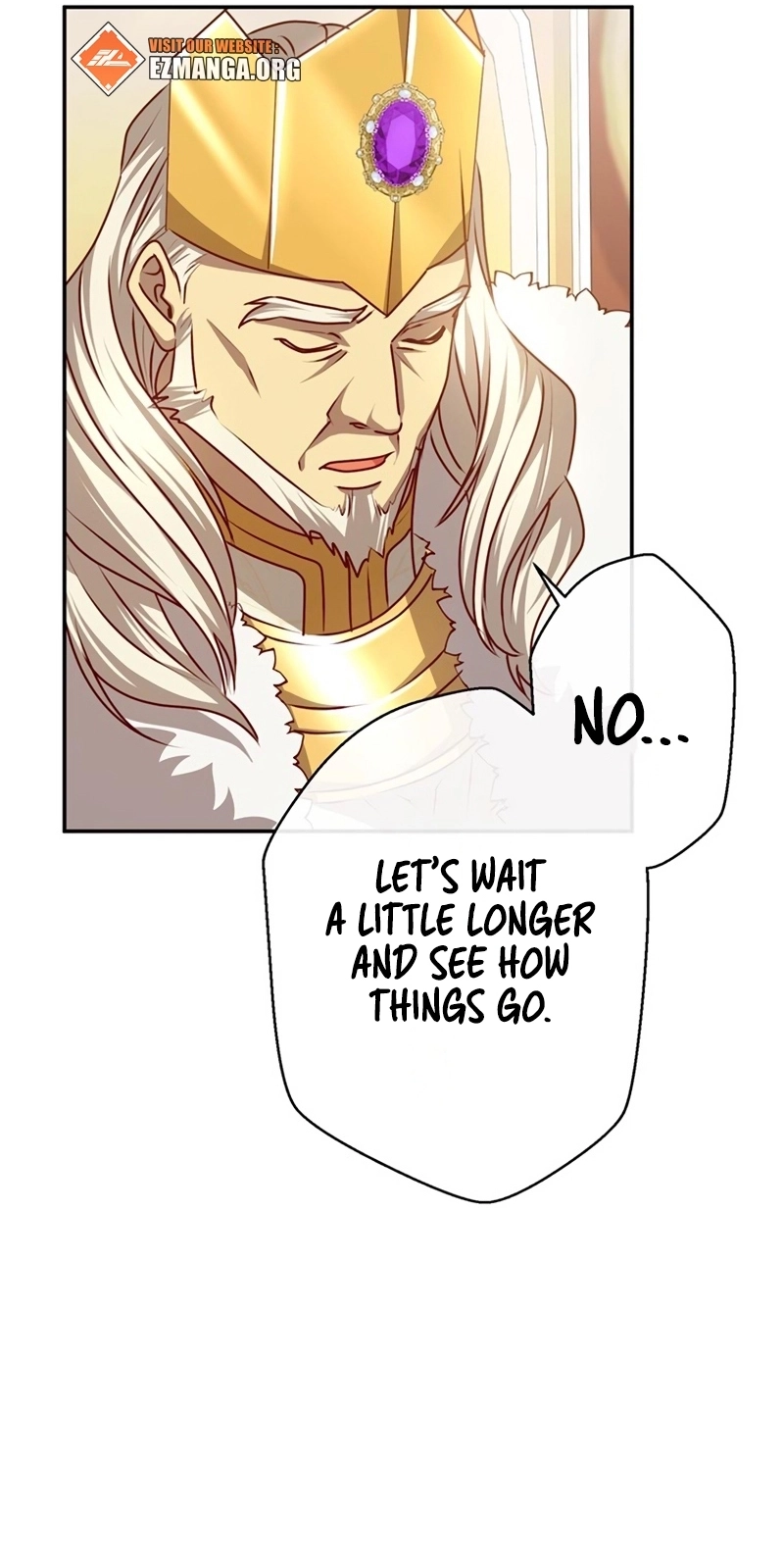 You Don’t Mind If I Destroy This Kingdom, Right? The Pure White Saintess Vows Revenge Chapter 28 page 37