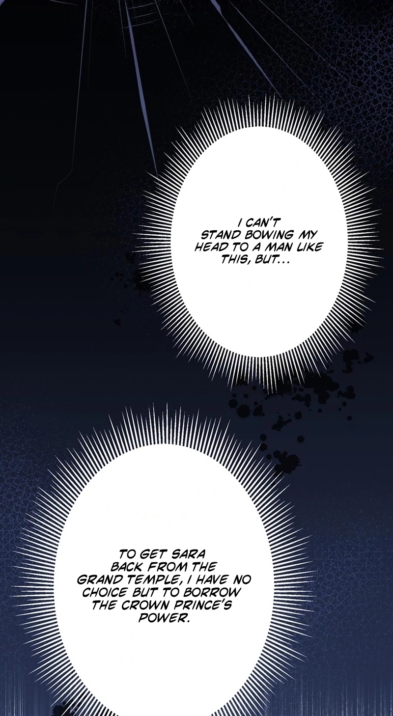 You Don’t Mind If I Destroy This Kingdom, Right? The Pure White Saintess Vows Revenge Chapter 28 page 4