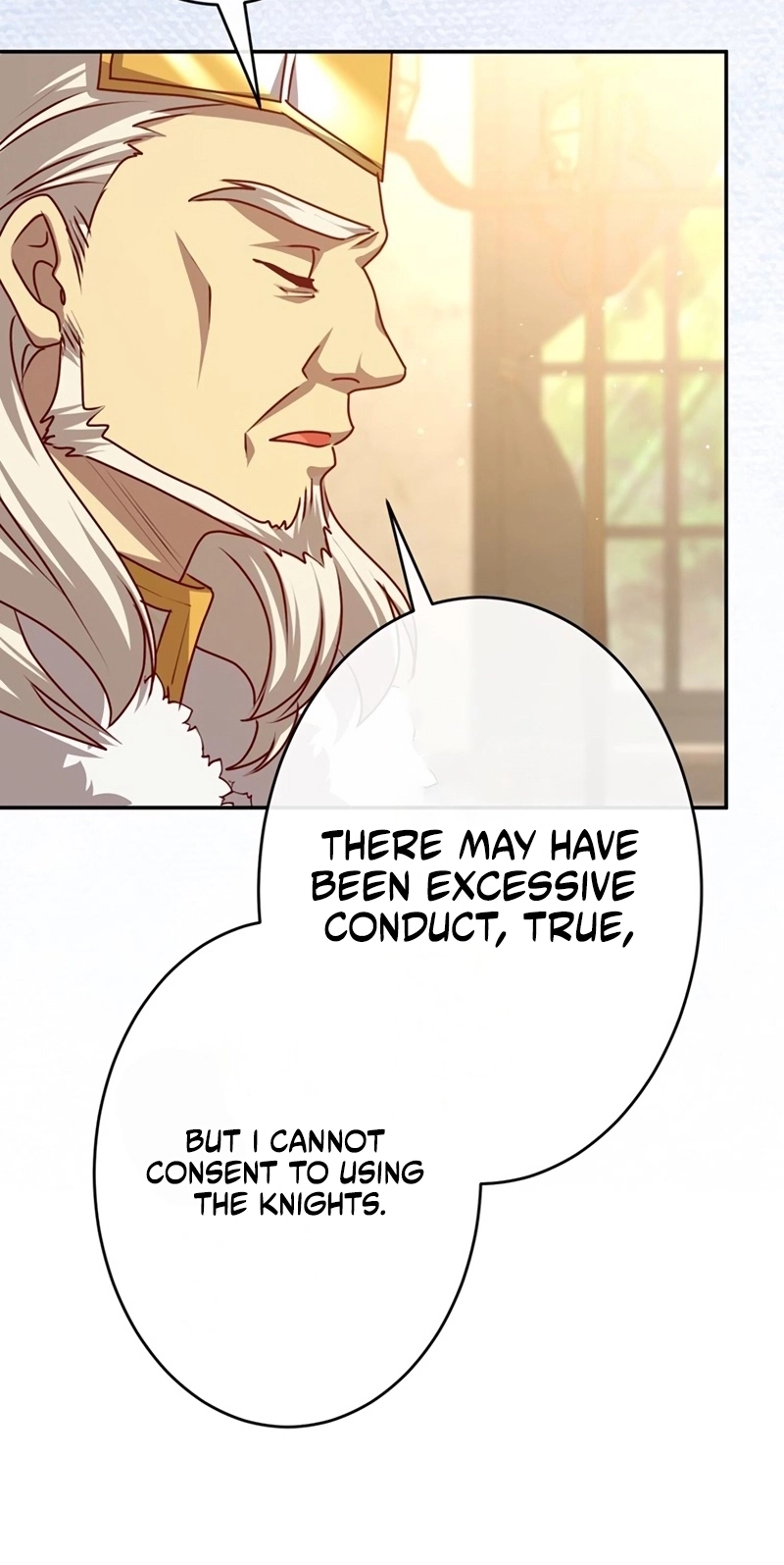 You Don’t Mind If I Destroy This Kingdom, Right? The Pure White Saintess Vows Revenge Chapter 28 page 43
