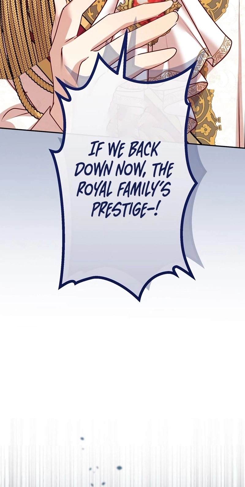 You Don’t Mind If I Destroy This Kingdom, Right? The Pure White Saintess Vows Revenge Chapter 28 page 45