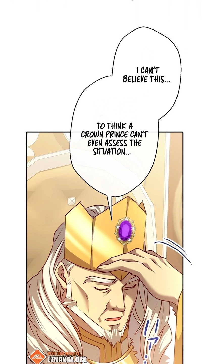 You Don’t Mind If I Destroy This Kingdom, Right? The Pure White Saintess Vows Revenge Chapter 28 page 47